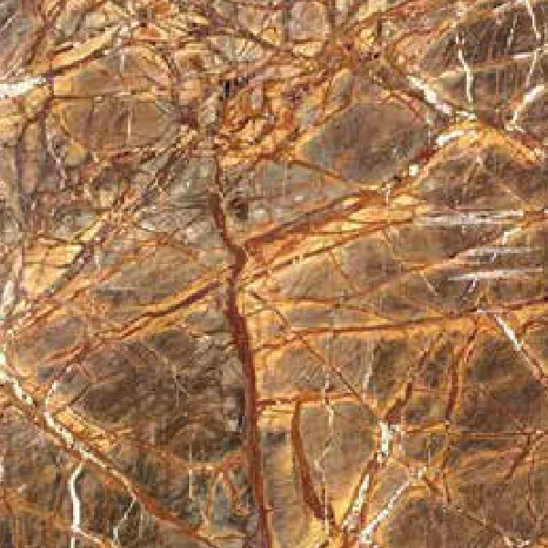 Đá cẩm thạch MARBLE RAINFOREST BROWN - Đá Tự Nhiên MBM - Công Ty TNHH Thương Mại Và Xuất Nhập Khẩu MBM